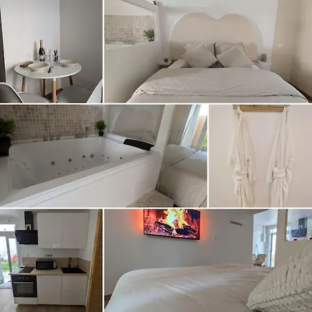 Appartement, Amour&spa *