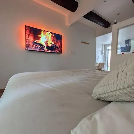 Appartement Appartement, Amour&spa